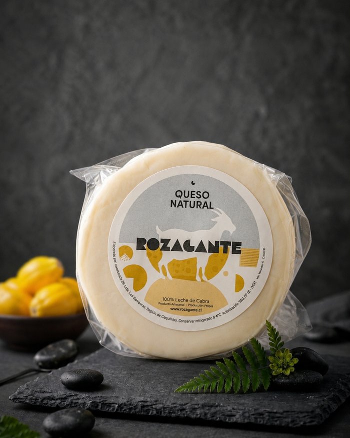 Queso de Cabra Encanto del Valle